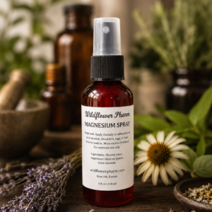 Magnesium Spray